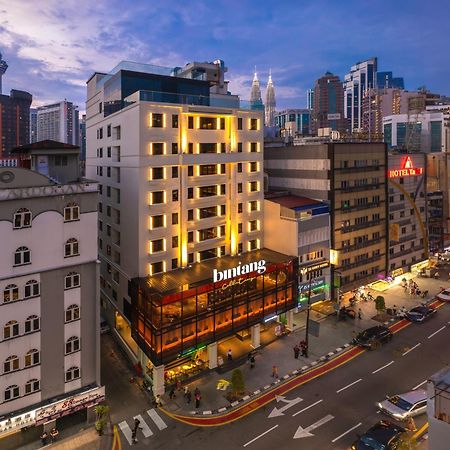 Bintang Collectionz Hotel Kuala Lumpur Dış mekan fotoğraf