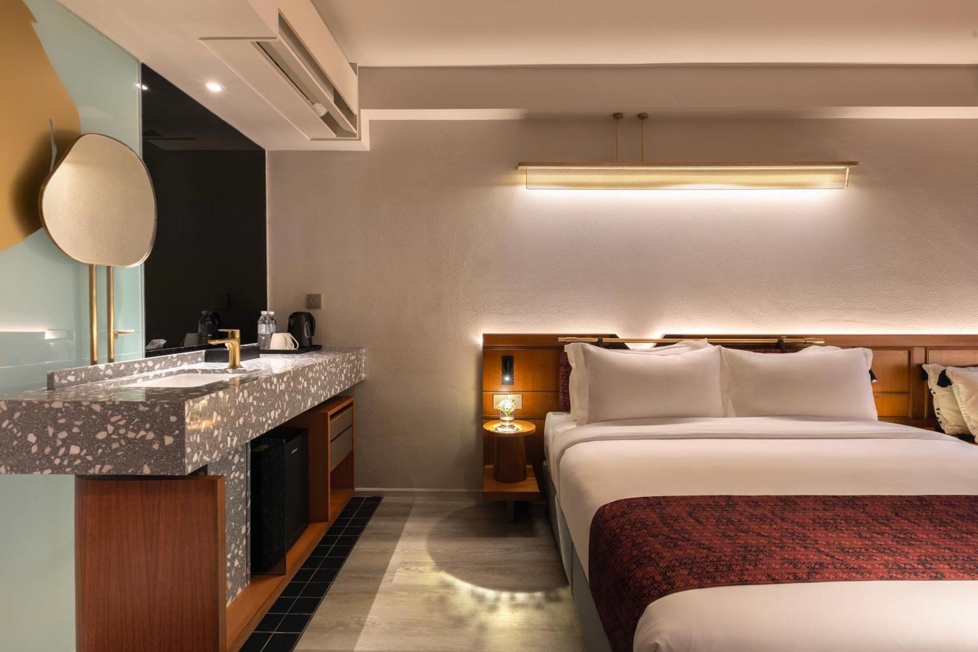 Bintang Collectionz Hotel Kuala Lumpur Dış mekan fotoğraf