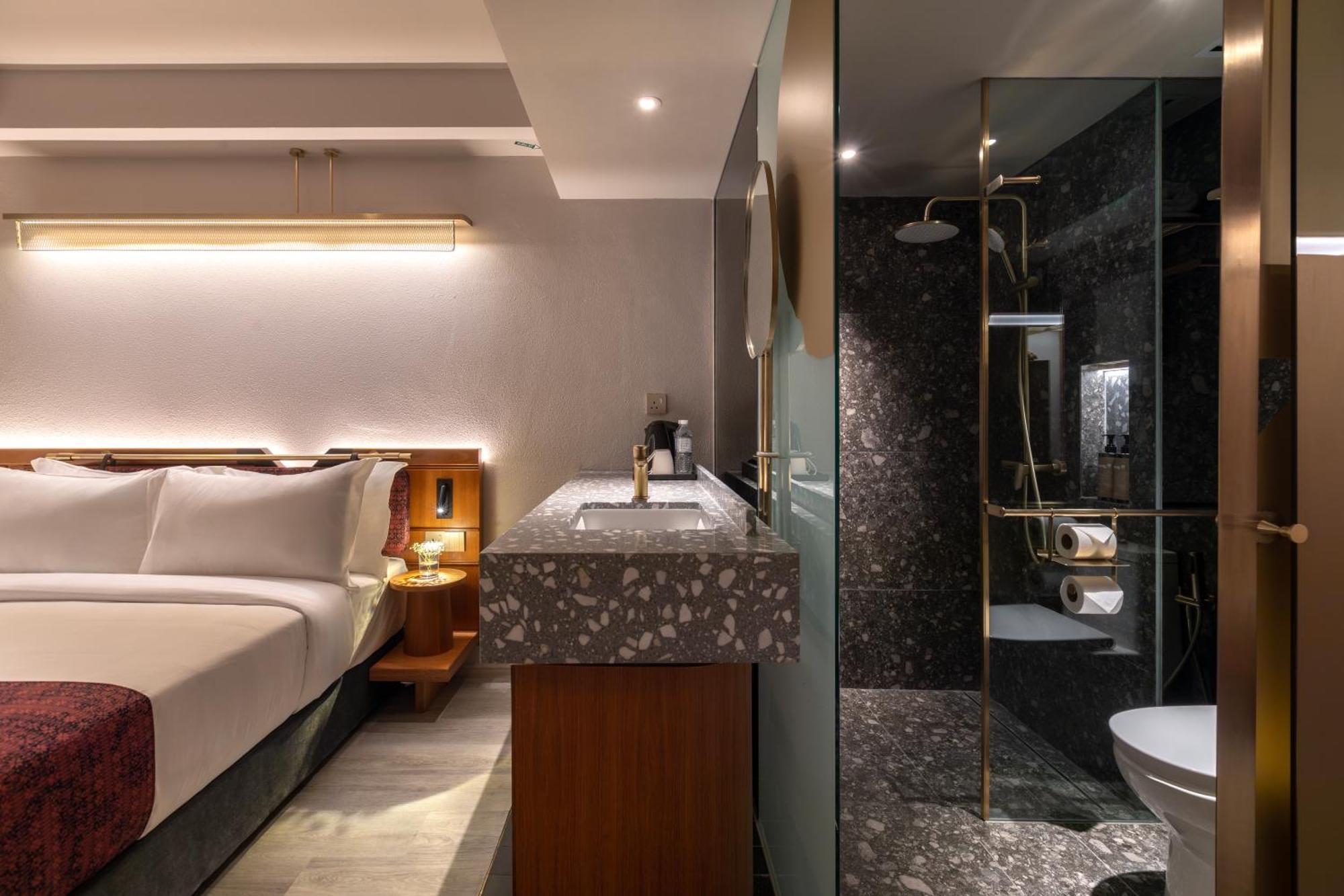 Bintang Collectionz Hotel Kuala Lumpur Dış mekan fotoğraf