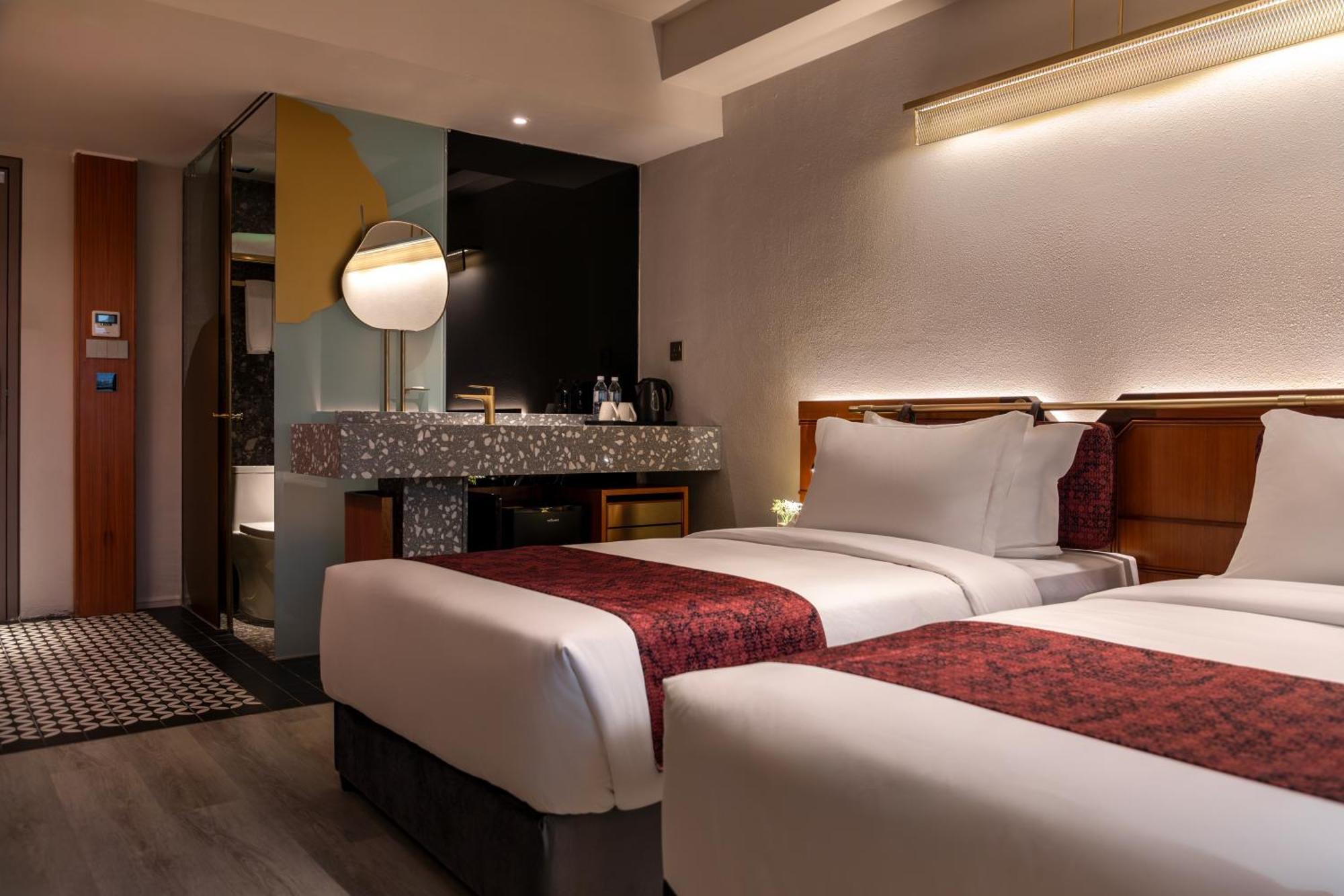 Bintang Collectionz Hotel Kuala Lumpur Dış mekan fotoğraf