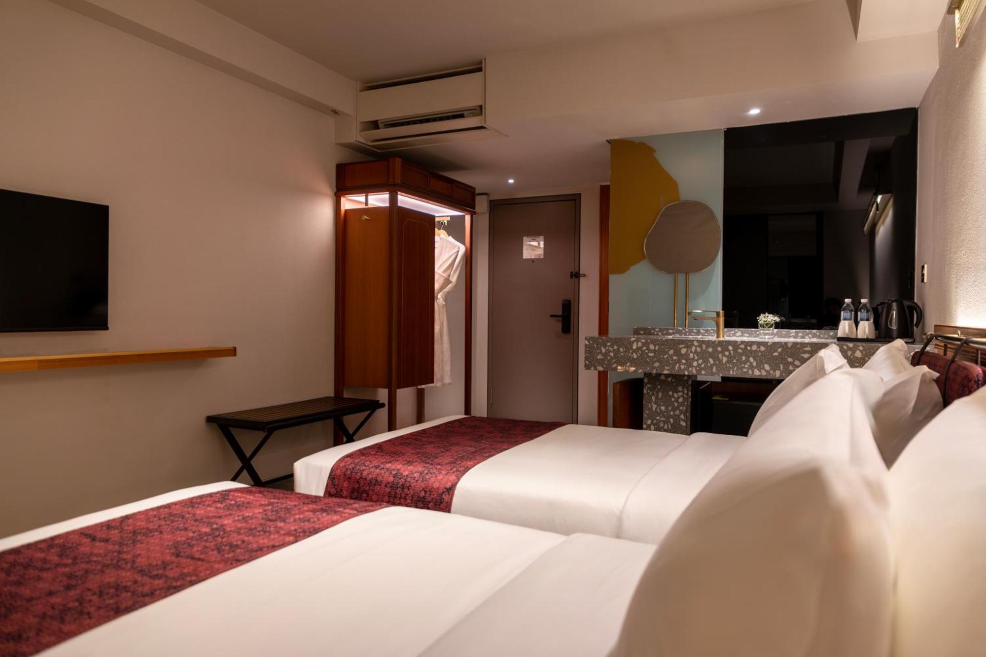 Bintang Collectionz Hotel Kuala Lumpur Dış mekan fotoğraf