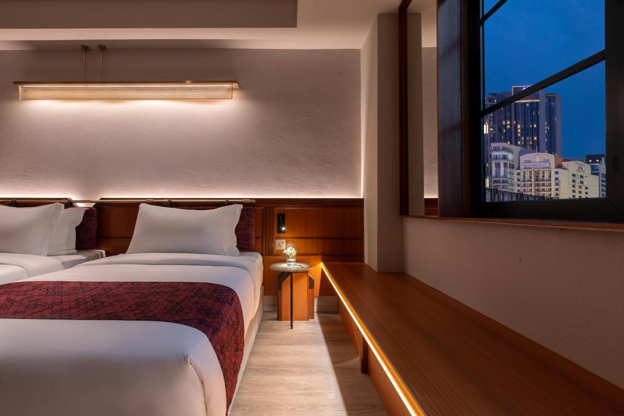 Bintang Collectionz Hotel Kuala Lumpur Dış mekan fotoğraf