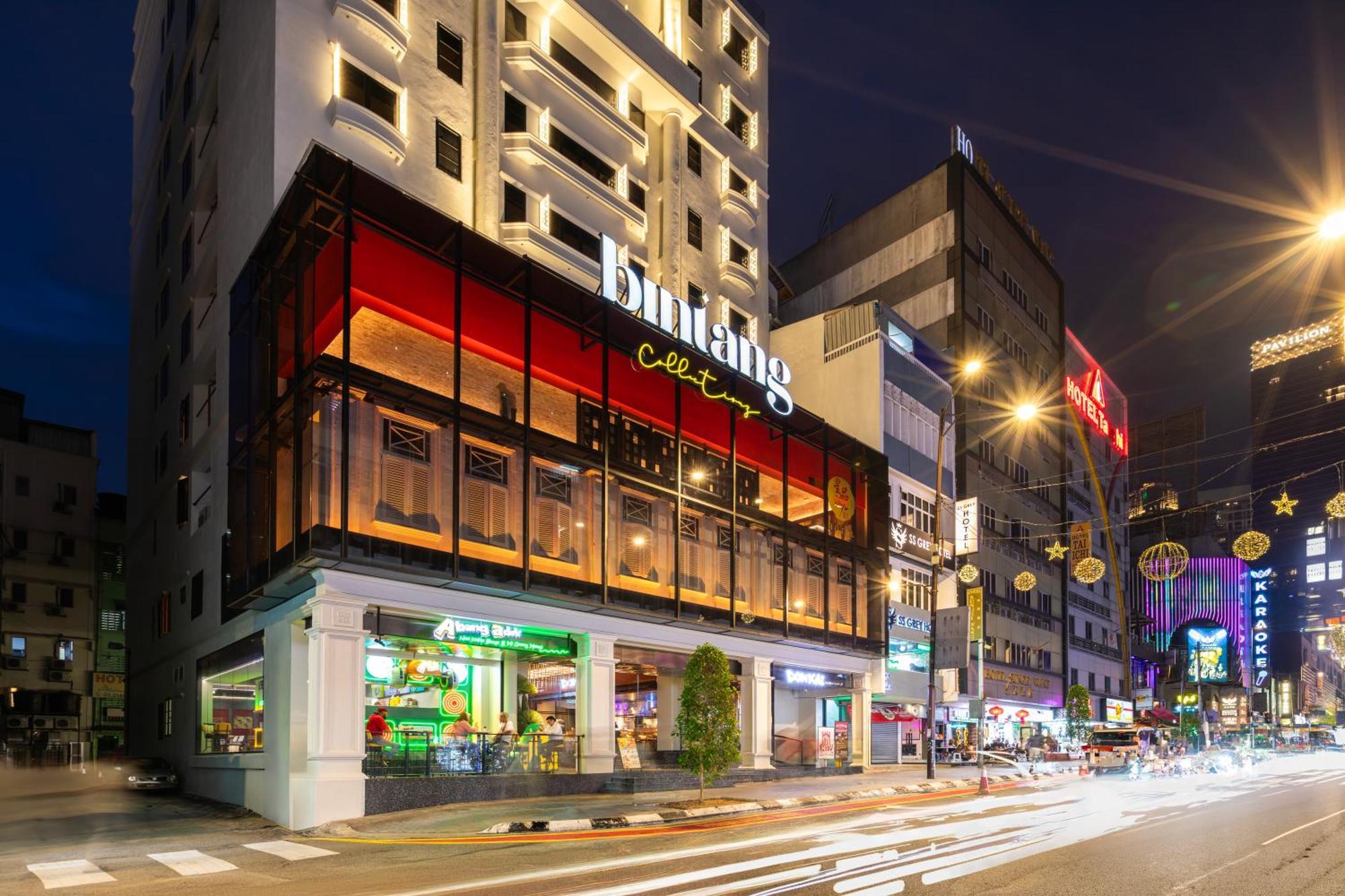 Bintang Collectionz Hotel Kuala Lumpur Dış mekan fotoğraf
