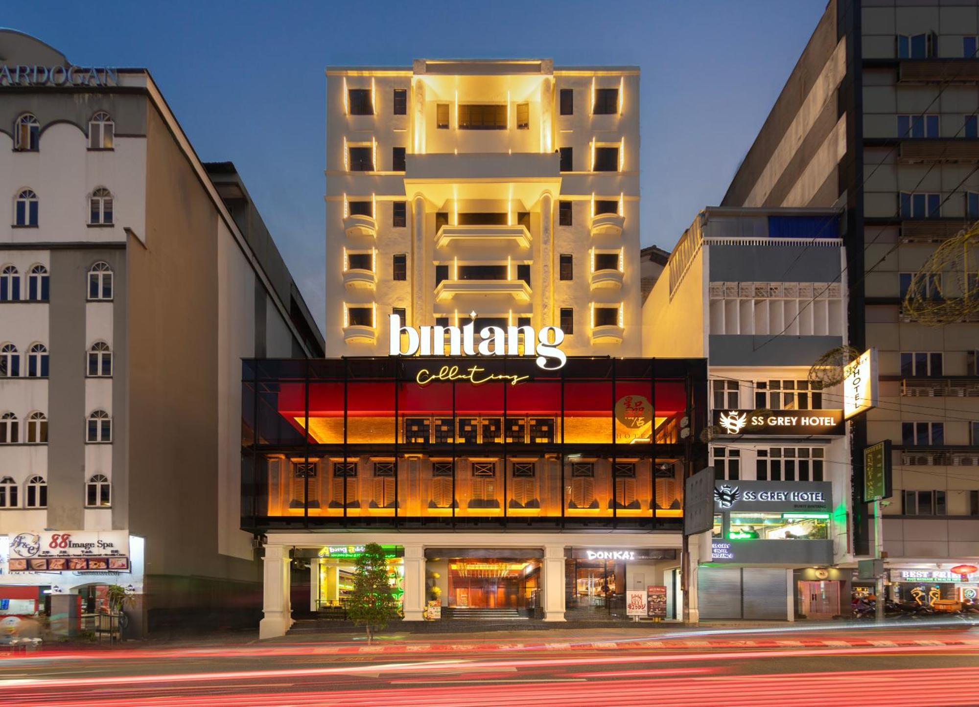 Bintang Collectionz Hotel Kuala Lumpur Dış mekan fotoğraf