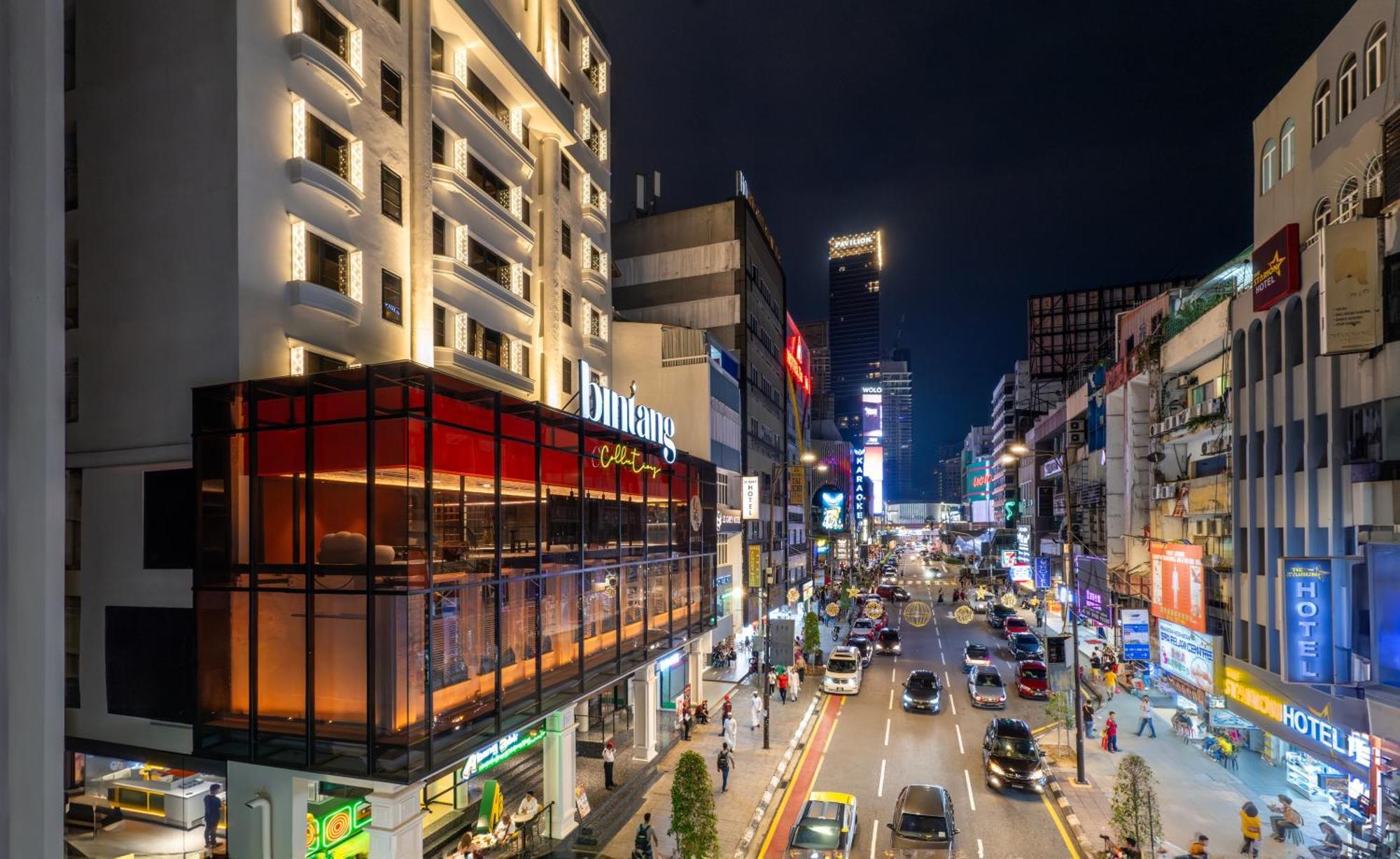 Bintang Collectionz Hotel Kuala Lumpur Dış mekan fotoğraf