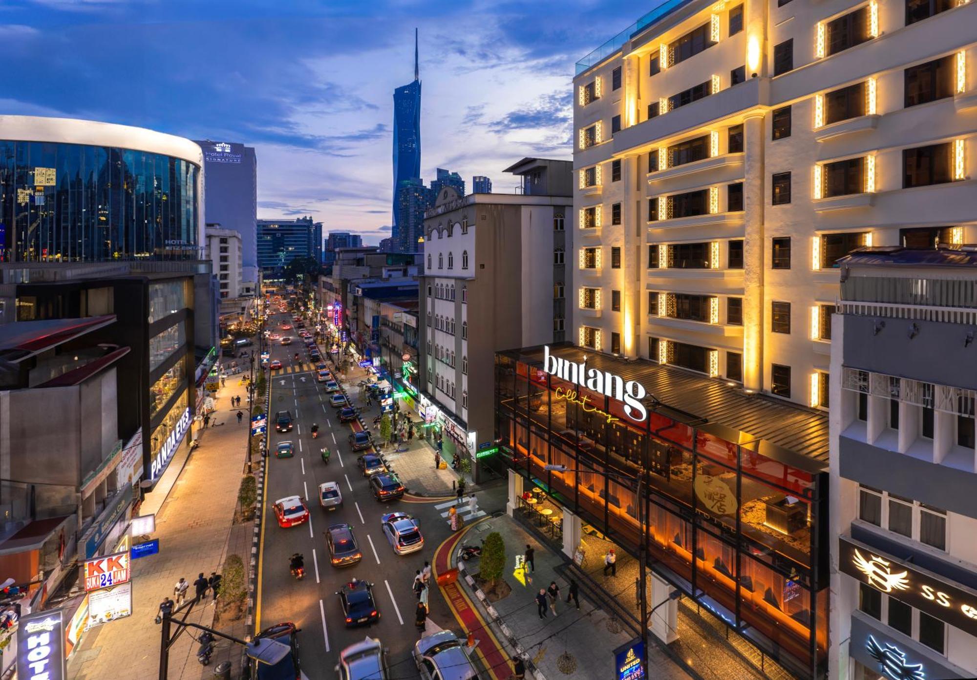 Bintang Collectionz Hotel Kuala Lumpur Dış mekan fotoğraf