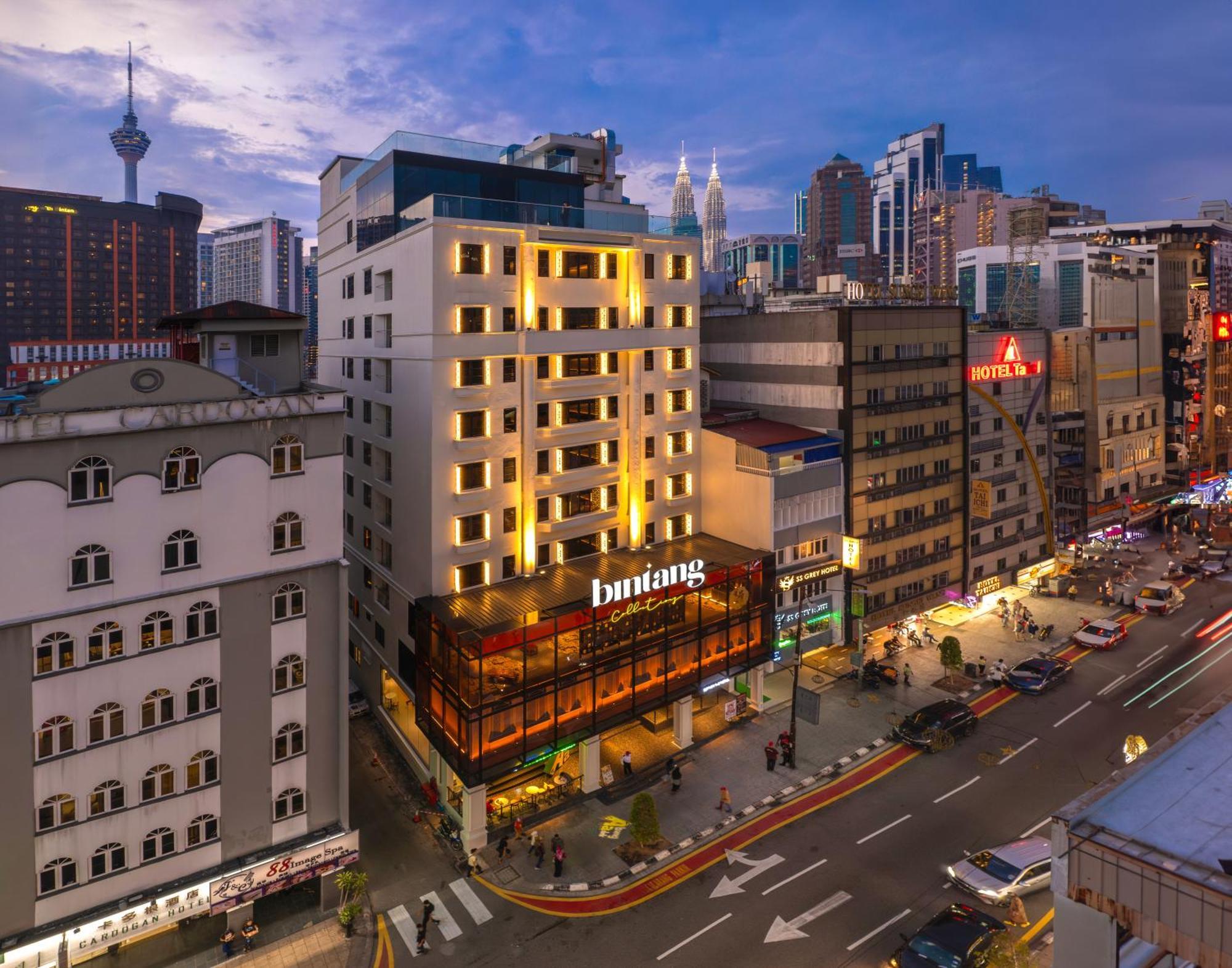 Bintang Collectionz Hotel Kuala Lumpur Dış mekan fotoğraf