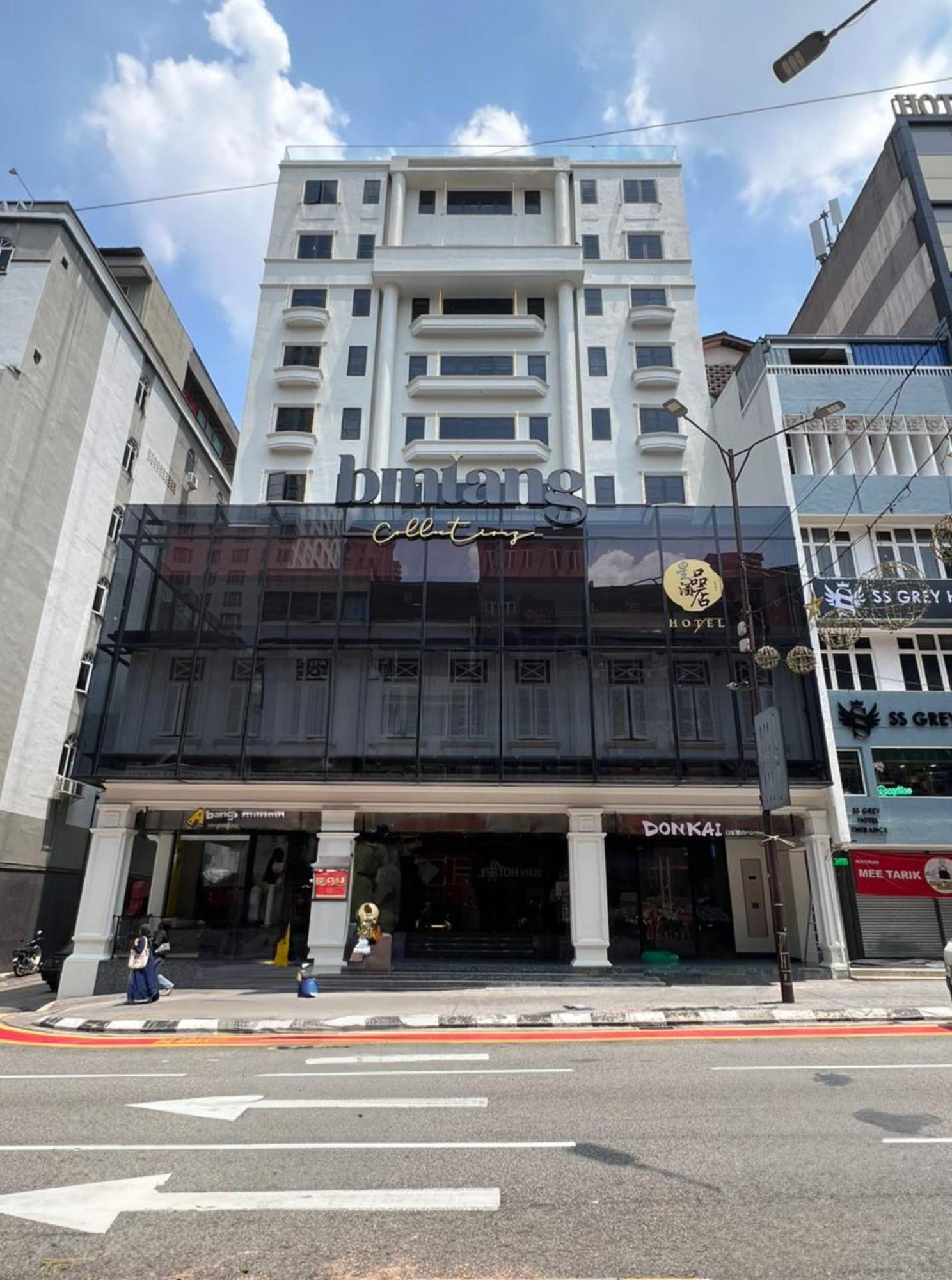 Bintang Collectionz Hotel Kuala Lumpur Dış mekan fotoğraf