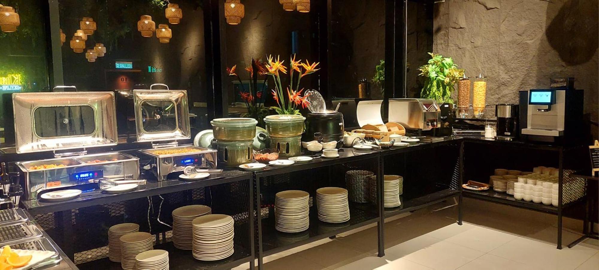 Bintang Collectionz Hotel Kuala Lumpur Dış mekan fotoğraf